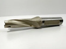 ISCAR DCM 140-042-16A-3D Used Indexable Drill Body 16mm Shank 1pc