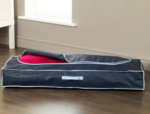 Fabric Underbed Storage Bag Home Storage Bags