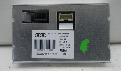 AUDI A5 8T S5 Quattro Steuergerät 89500248 Steuerteil LED Scheinwerfer