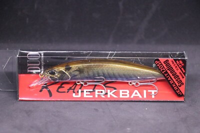 DUO Realis Jerkbait 120SP - Horse Mackerel ND - 120mm Suspending Jerkbait Lure