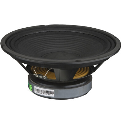 JB Systems PWX-10/200 10'' 250mm Profi PA Hifi Treiber Bass Speaker 200W/RMSW/RMS