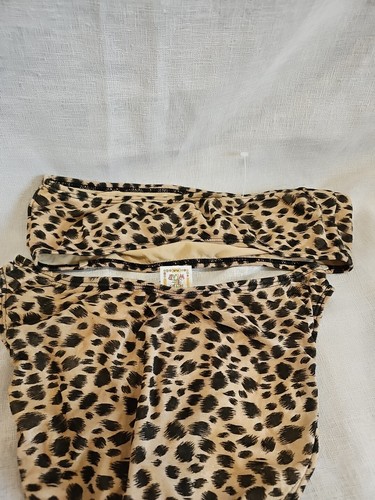 NEW Sexy Strapless 1990s bathing suit Vintage - Picture 4 of 8