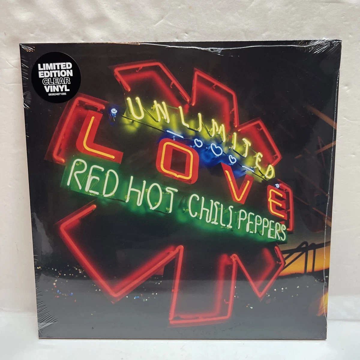 Preços baixos em Red Hot Chili Peppers Discos de vinil de