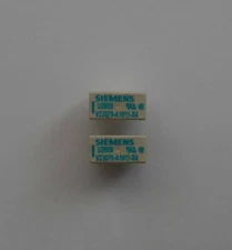 SIEMENS V23079-A1011-X4 Miniature Imprimer Relais Soudure Avec 2 Pièce