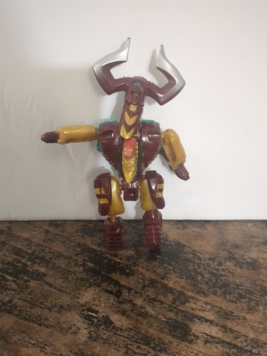 Longhorn Beast Machines 2001 Hasbro Transformers - Picture 3 of 3