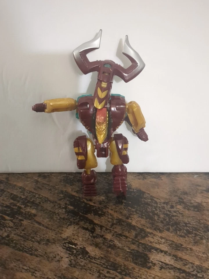 Трансформеры Longhorn Beast Machines 2001 Hasbro - Изображение 3 из 3
