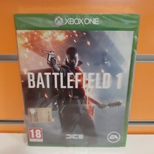 Battlefield 1 XBOX ONE NUOVO SIGILLATO ITA