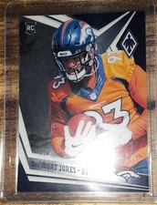 2019 Dre'Mont Jones Panini Phoenix Rookie Card!!