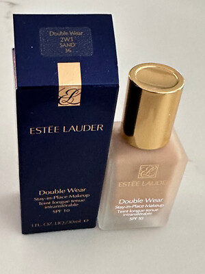 Estee Lauder Double Wear Stay-in-Place Makeup 2W1 SAND | eBay