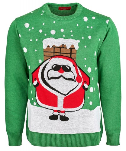 Christmas Jumper Big Sizes 3XL 4XL 5XL 