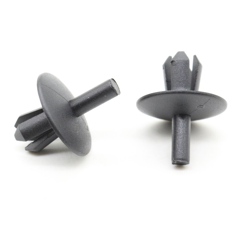 10Pcs Fits Audi & VW Radiator Support Clip Expanding Rivet Retainers ...