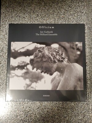 Jan Garbarek & The Hilliard Ensemble: Officium (180g Vinyl LP, 2014) NEW! Import