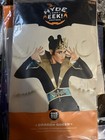 Adult DRAGON QUEEN Halloween Costume Kit Crown Collar Belt Armor Hyde and EEK!