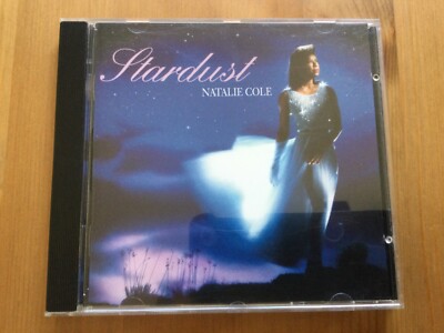 NATALIE COLE  Stardust    18 Trks., 1996 Elektra CD   incl.  Ahmad s Blues 