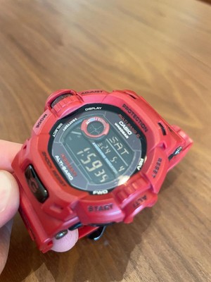 CASIO G-SHOCK GW-9200RDJ RISEMAN Radio Solar Men