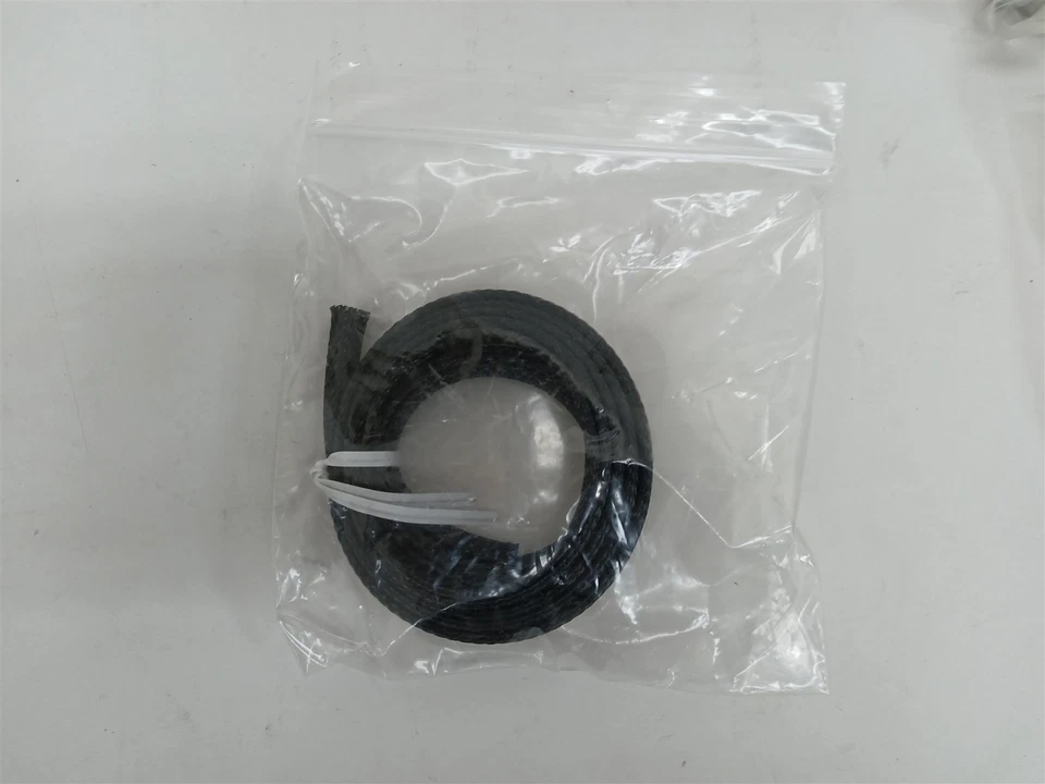 Harley-Davidson 14-15 Street Glide La Chop Manillar Trenzado 12-14" Cable/Freno  Foto 3 de 4