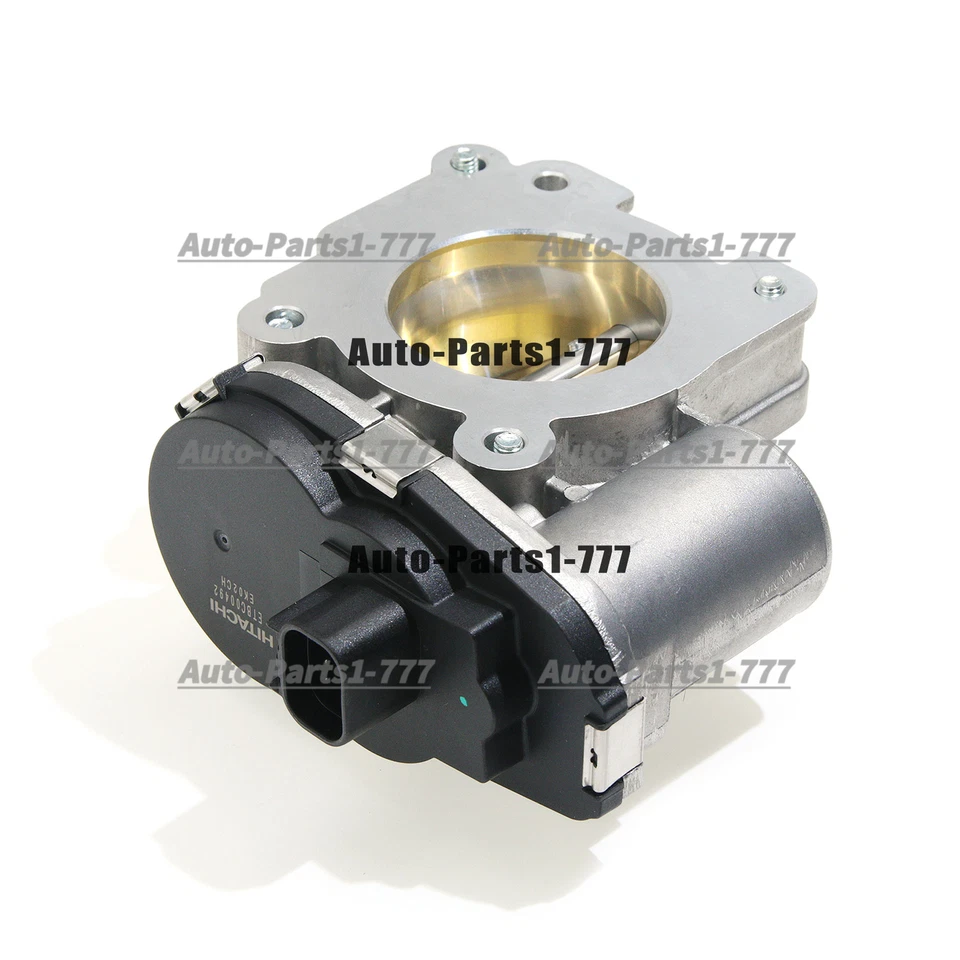 Корпус дроссельной заслонки для Chevrolet Cobalt HHR 2,0 л 2008-2010 Saturn Sky 2,0 л 2007-2010 - Изображение 3 из 4