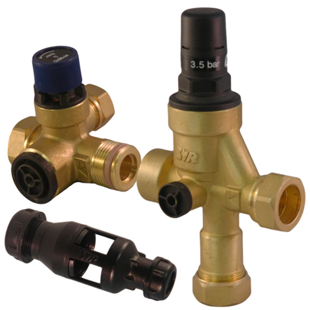 Santon/Heatrae Sadia Megaflo Cold Water Combination Valve 95605822 | eBay