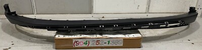 2022 2023 HYUNDAI TUCSON FRONT LOWER BUMPER COVER TEXTURED OEM