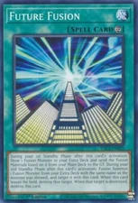Yugioh! Future Fusion - SDCS-EN029 - Common - 1st Edition Near Mint, English