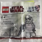 LEGO Star Wars Exclusive Promo Chrome Stormtrooper #4591726/ (SW0097) SEALED/NEW