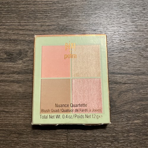 Pixi by Petra Eye Effects Shadow Palette Nuance Quartette Honey Nectar +FREE๐๐