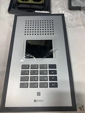 COMMEND WS810PD.C DIGITAL  WALLMOUNT STATION W/ KEYPAD & TFT- DISPLAY *NEW*