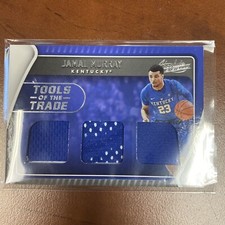 2022-23 Chronicles Draft Picks Absolute Tools of the Trade Red /199 Jamal Murray