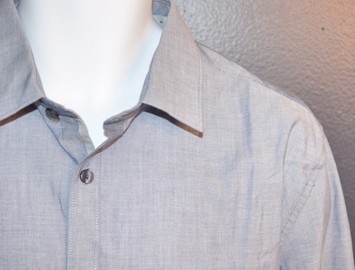 Calvin Klein CK Men's Long Sleeve Button Down Shirt - Variety, NWT, 100% Cotton - Picture 3 of 13