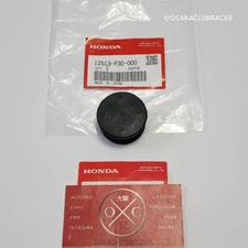 Genuine OEM Honda Acura Camshaft Seal Cap Plug 90-95 Integra P30 12513-P30-000