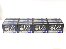   SEALED x 16  TDK S-VHS-C XP Hi-Fi 20min Camcorder Video Cassette Tape 2588-8