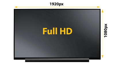 Display Laptop 15.6" FHD LP156WFC(SP)(D1 Display LCD LP156WFC(SP)(D1) 15.6" FHD 1920x1080 IPS - Per Laptop, Sostituzione Schermo Brother Mfc-L2750dw - Foto 7