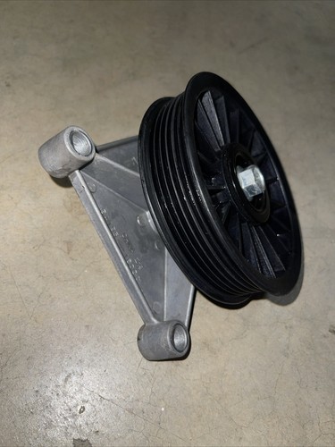 Dorman 34207 A/C Compressor Bypass Pulley Compatible with Select Cadillac / Chev - Picture 3 of 4