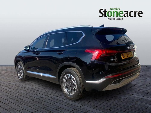 2023 Hyundai Santa Fe 1.6 h T-GDi Premium SUV 5dr Petrol Hybrid Auto 4WD Euro 6 - Picture 4 of 18