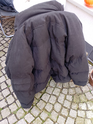 CAMEL ACTIVE massive WINTERJACKE DAUNENJACKE neuwertig XL XXL