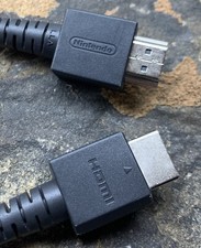 Nintendo HDMI Switch Cable. Good Condition