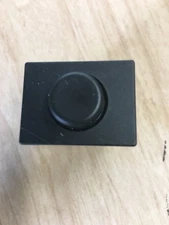 Trojan Yacht & Carver PUSH BUTTON SWITCH ROUND ON/OFF