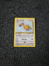 Pokémon Jungle Set 1st Edition Regular Finish Fearow 36/64 NM-MT OC999