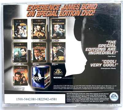 ORIGINAL VINTAGE PC VIDEO GAME 