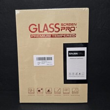 Glass Screen Pro Sparin 1 Pack iPad 10.2 Air 3 Screen Protector