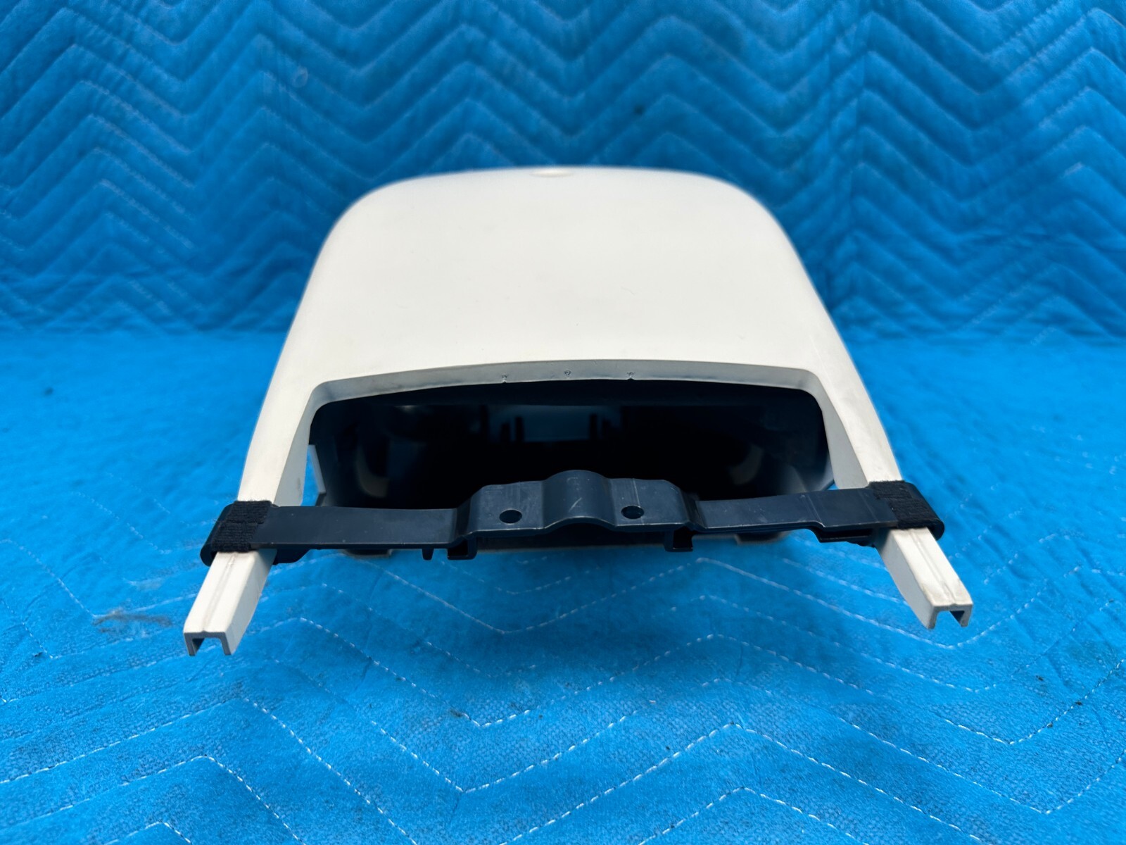 Bentley Cont Flying Spur Steering Column Shroud Trim Cover Ivory 2006-2012 OEM