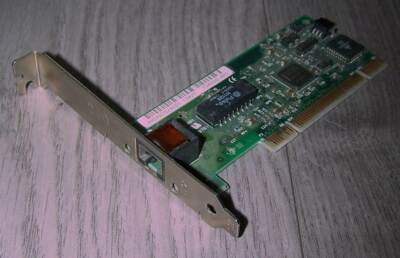116188-001 HP Compaq Pro/100+ Fast Ethernet Adapter 10/100TX PCI 127453-B21