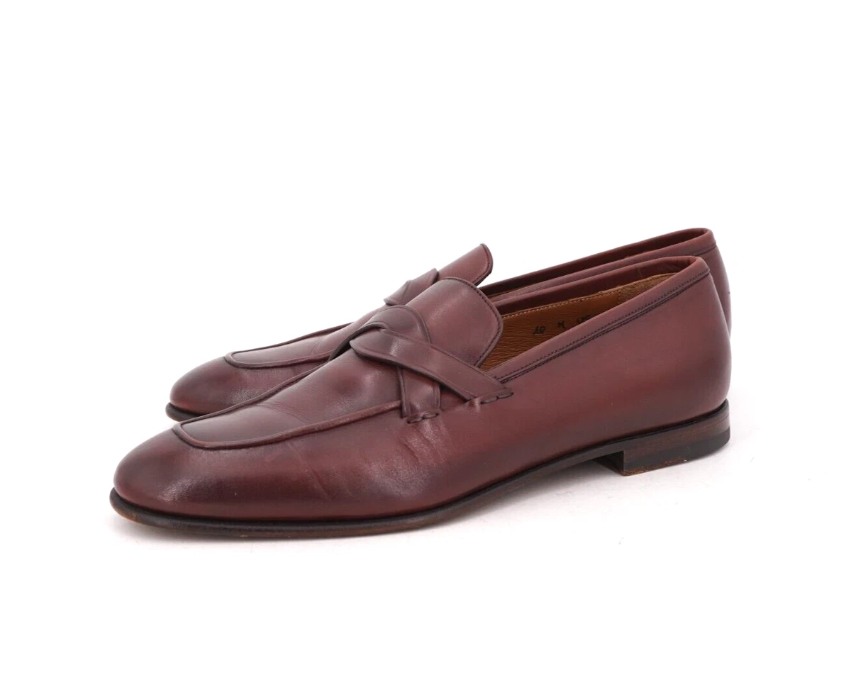 Paul Stuart M Leather Upper Dress Shoes for Men for sale | eBay display picture 1