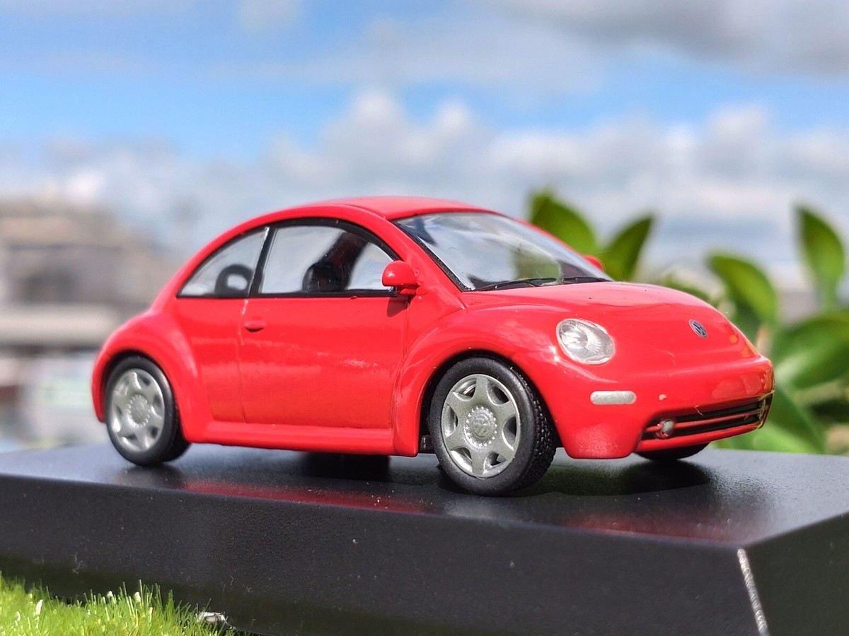 Volkswagen / New Beetle / 1/64 Diecast Car / Kyosho | eBay