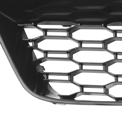 1Pair Front Fog Light Frames For BMW X3 X4 G01 G02 Grille Trim 2018 2019 2020 - Picture 12 of 22