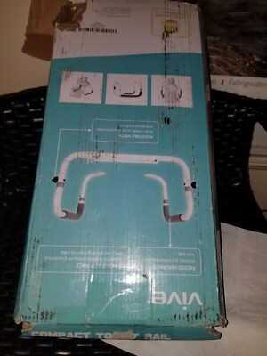 Vive Toilet Safety Rail 
