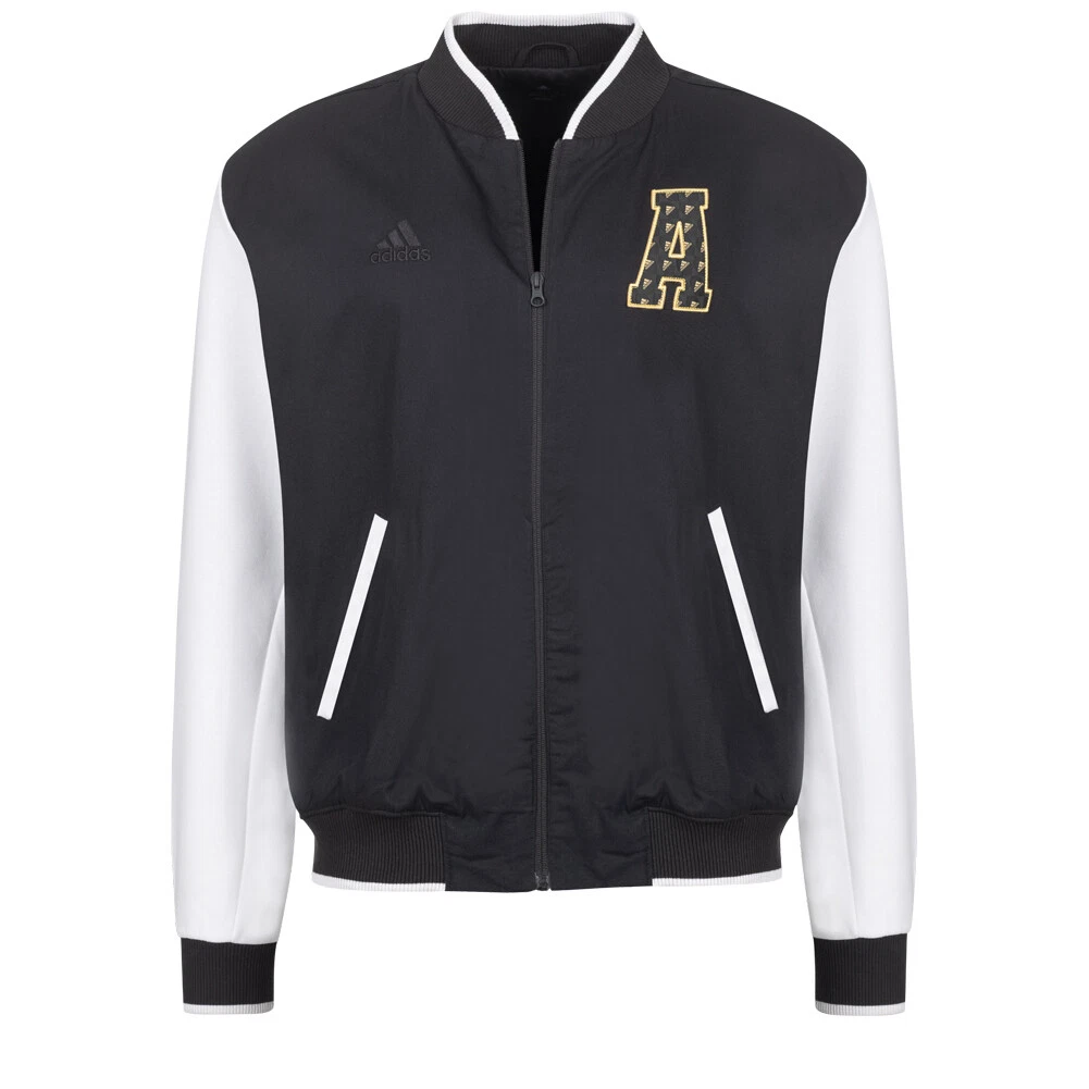 College jacket adidas deals