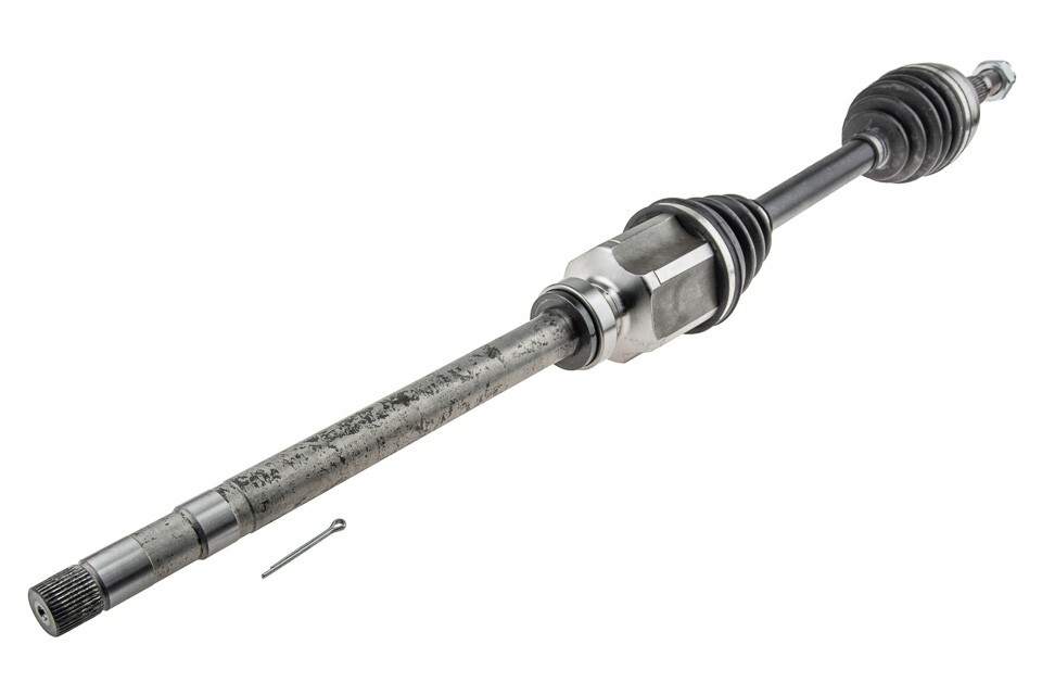 Drive shaft right for CITROEN C5 III 2.0HDI 08-