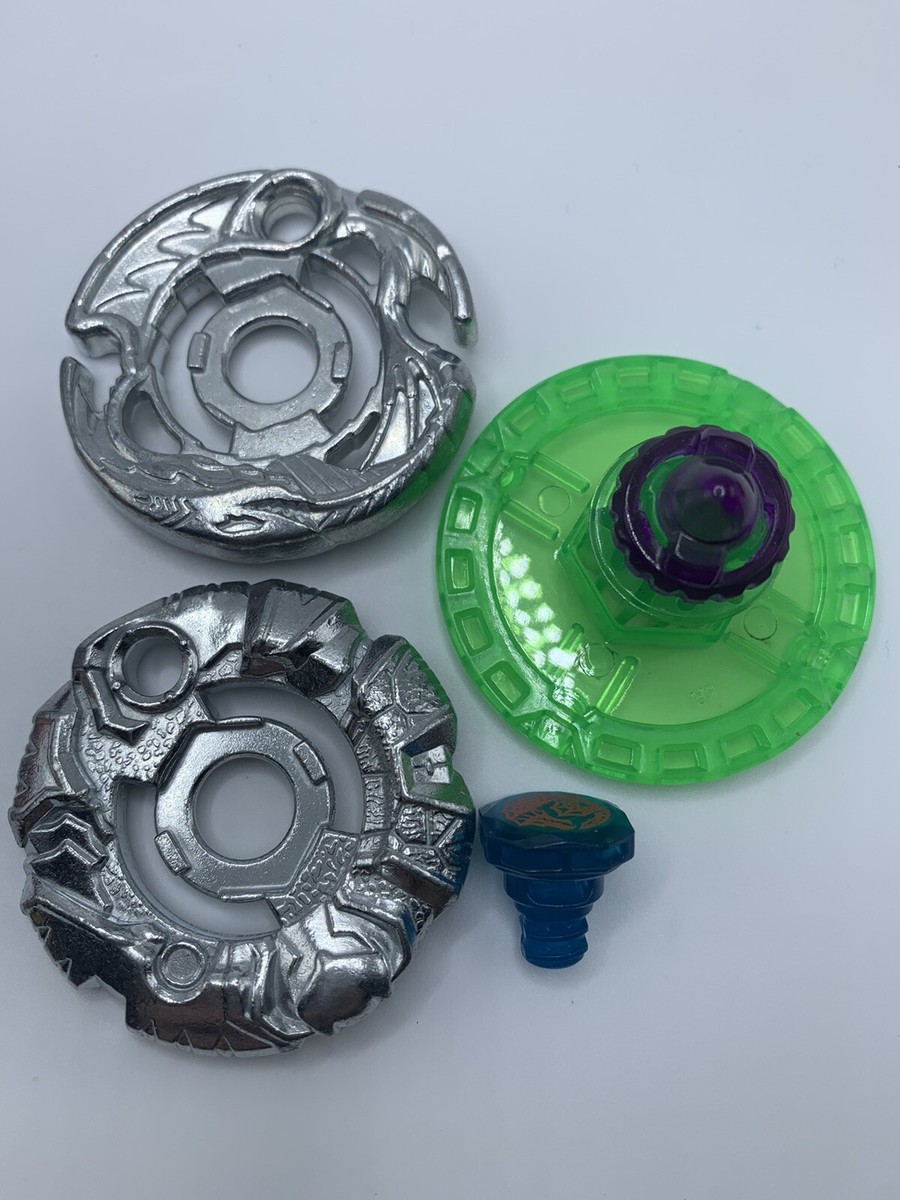 Takara Tomy Beyblade Metal Fight ZeroG BBG-25 Goreim Revizer
