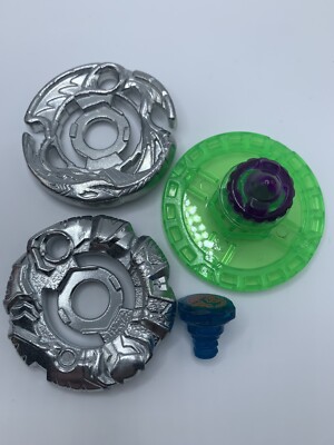 Takara Tomy Beyblade Metal Fight ZeroG BBG-25 Goreim Revizer